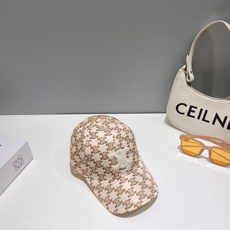 Celine Caps